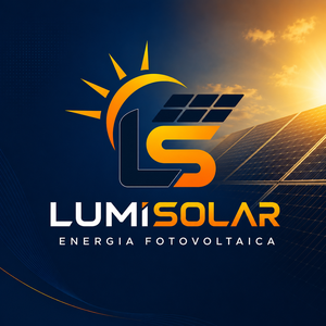 Logo Lumisolar — versão depois